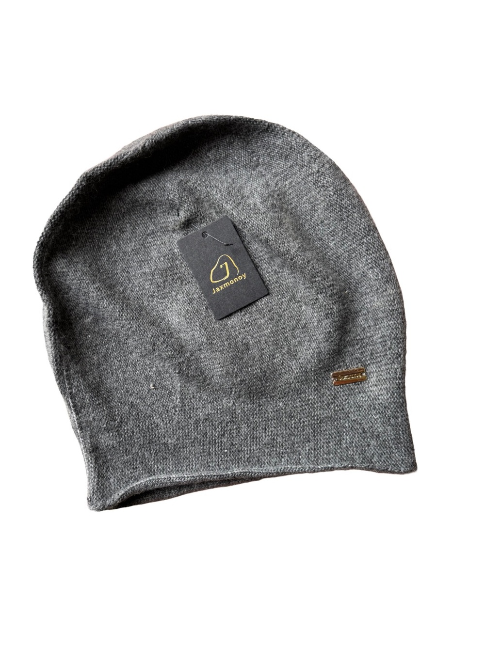 NWT Jaxmonoy Slouchy Knit Slouch Beanie